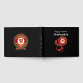 HOJ会員名簿 ゲストブック (全面)