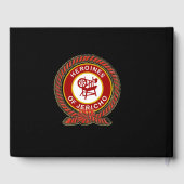 HOJ会員名簿 ゲストブック (裏面)