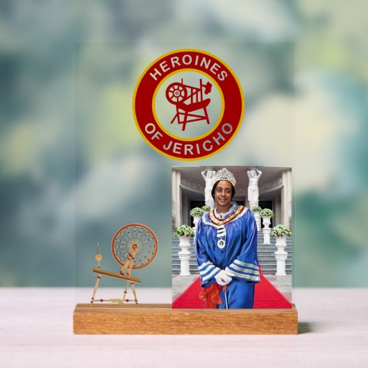 HOJ写真 アクリルサイン (ニュートラル)