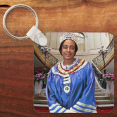 HOJ写真 キーホルダー (正面)