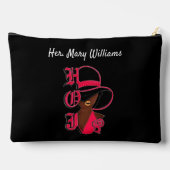 HOJ大型アクセサリーポーチ アクセサリーポーチ (裏面)