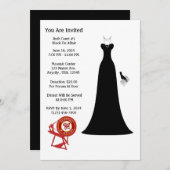 HOJ招待状 招待状 (正面/裏面)