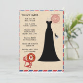 HOJ招待状 招待状 (スタンド正面)