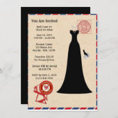 HOJ招待状 招待状 (正面/裏面)