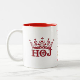 HOJ ツートーンマグカップ