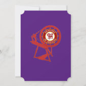 HOJ 祈り Breakfast 招待状 (裏面)