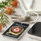 HOJ / OESキーチェーン キーホルダー (正面右)