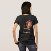 HOJ Tシャツ (裏面フル)