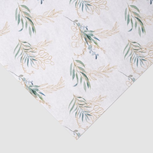 Hojas de papel de seda 薄葉紙 (詳細)