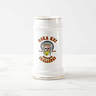 Hokaのちょっと挑戦ビールステイン ビールジョッキ