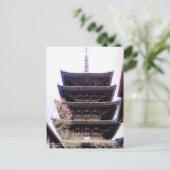 Hokan-ji Temple (Yasaka-no-to Pagoda) ポストカード (スタンド正面)