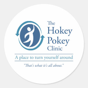 Hokeyの牢獄医院 ラウンドシール
