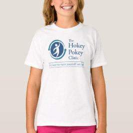 Hokeyの牢獄医院 Tシャツ