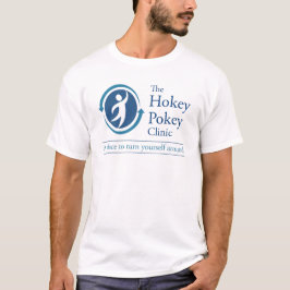 Hokeyの牢獄医院 Tシャツ