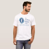 Hokeyの牢獄医院 Tシャツ (正面フル)