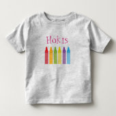 Hokis Tシャツ (正面)