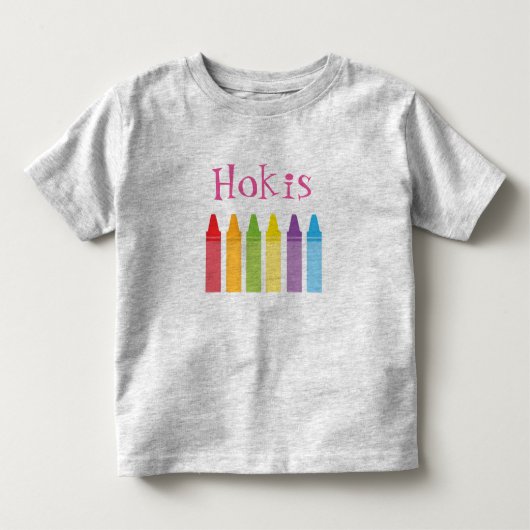 Hokis Tシャツ (正面)