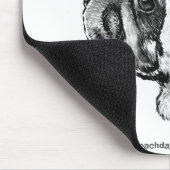hokuのmousepad マウスパッド (コーナー)