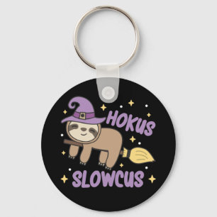 Hokus Slowcus – フォルトウィッチハロウィーンの衣装キー キーホルダー