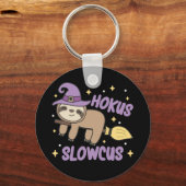 Hokus Slowcus – フォルトウィッチハロウィーンの衣装キー キーホルダー (正面)