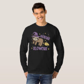 Hokus Slowcus – フォルトウィッチハロウィーンの衣装 Tシャツ (正面フル)
