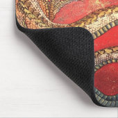 Hokusaiのドラゴン マウスパッド (コーナー)