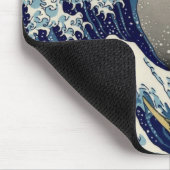 hokusai マウスパッド (コーナー)