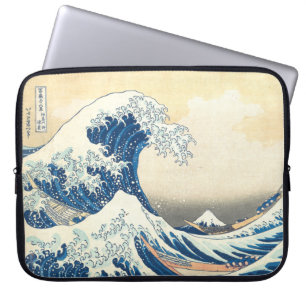 Hokusai ラップトップスリーブ
