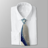 Hokusai: 神奈川の素晴らしい波 ネクタイ (タイ)