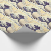 Hokusai 「素晴らしい波」の包装紙 ラッピングペーパー (角)