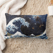Hokusai & LH95 ランバークッション (ブランケット)