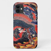 Hokusai - phoenix Case-Mate iPhoneケース (裏面)