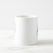 holaのオウム コーヒーマグカップ (中央)