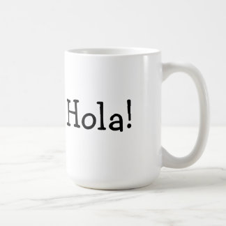 Holaのコップ コーヒーマグカップ