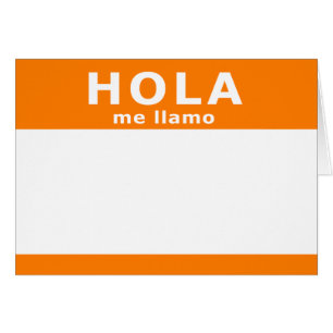hola私llamo
