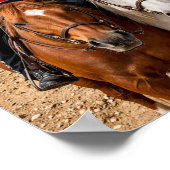 "Hola!" ポスター (角)