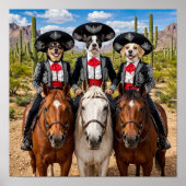 "Hola!" ポスター (正面)