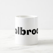 Holbrookのマグ コーヒーマグカップ (中央)