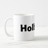 Holbrookのマグ コーヒーマグカップ (左)