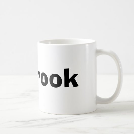 Holbrookのマグ コーヒーマグカップ (右)