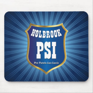 Holbrook PSI マウスパッド