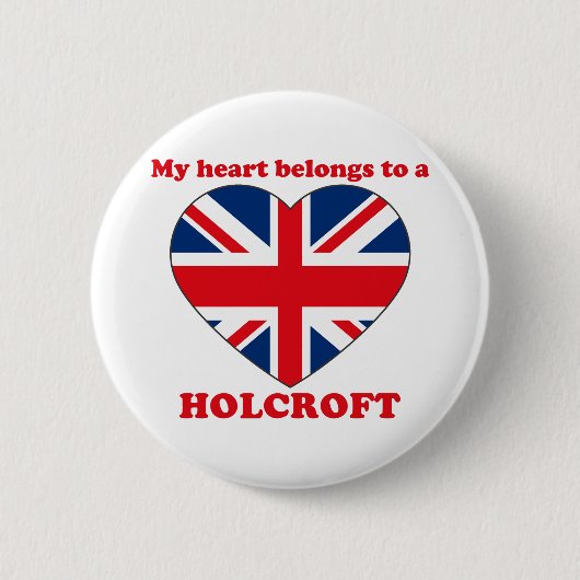Holcroft 缶バッジ (正面)