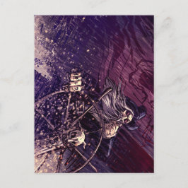 Hold Fast Postcard ポストカード