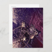 Hold Fast Postcard ポストカード (正面/裏面)