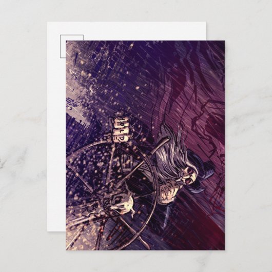 Hold Fast Postcard ポストカード (正面/裏面)