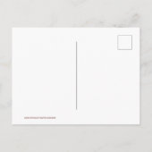 Hold Fast Postcard ポストカード (裏面)