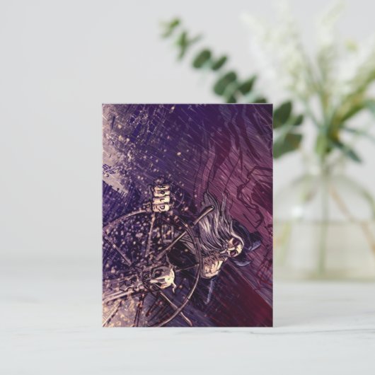 Hold Fast Postcard ポストカード (スタンド正面)