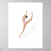 Hold Me Close Tiny Dancer! ポスター (正面)