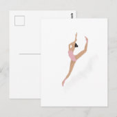 Hold Me Close Tiny Dancer! ポストカード (正面/裏面)