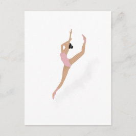 Hold Me Close Tiny Dancer! ポストカード